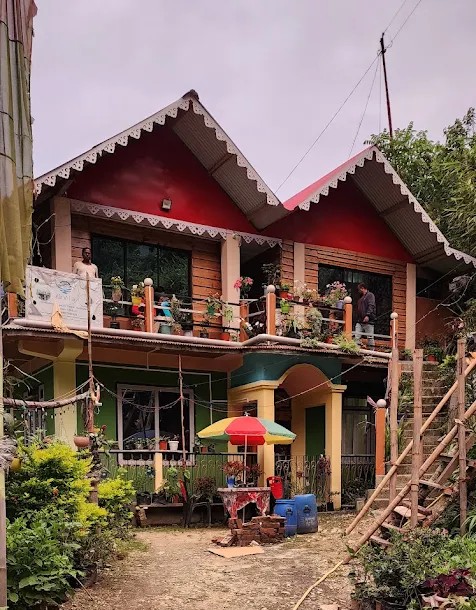 La Villa Homestay